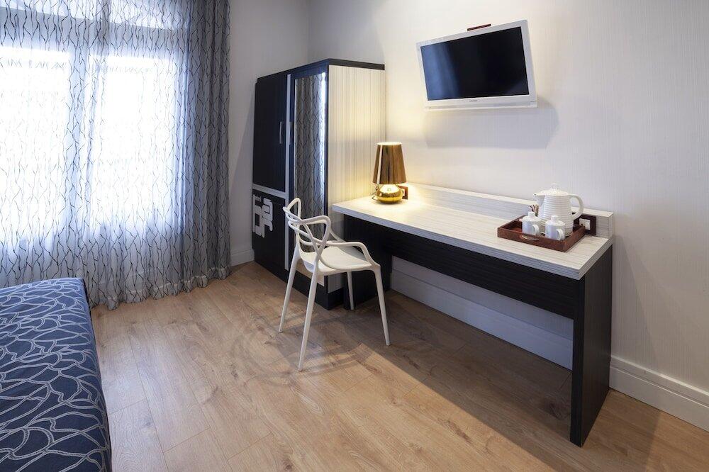 Foto de una habitación de Hotel Petit Palace Savoy Alfonso XII