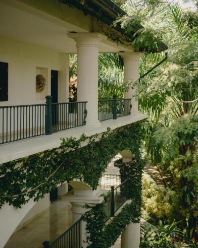 Foto de una habitación de Casa Colonial Beach &amp;amp; Spa