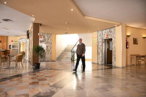 Foto de las zonas nobles de Hotel Ele Andarax