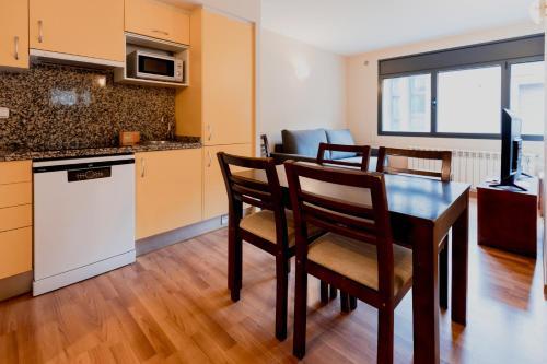 Foto de una habitación de Apartamentos Pierre &amp;amp; Vacances La Merceria