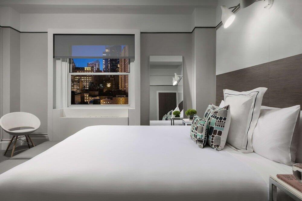 Foto de una habitación de Paramount Hotel Times Square