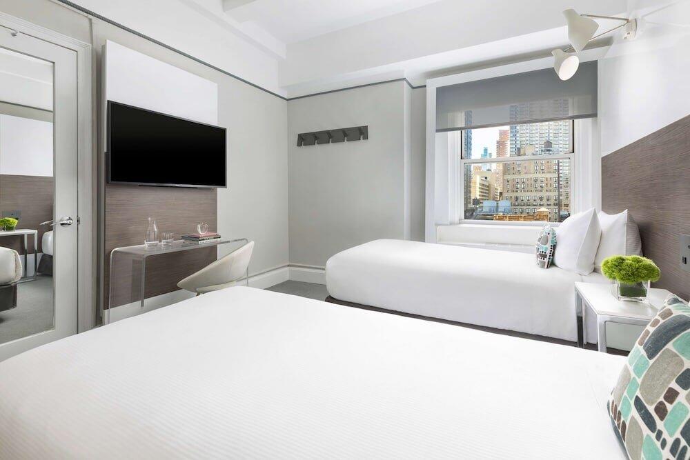 Foto de una habitación de Paramount Hotel Times Square