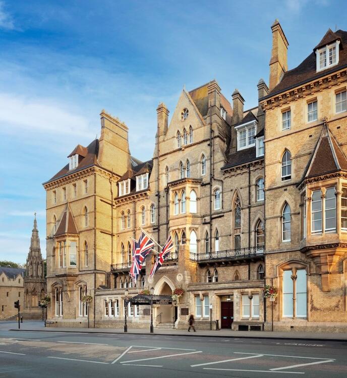 Foto general de The Randolph Hotel, by Graduate Hotels