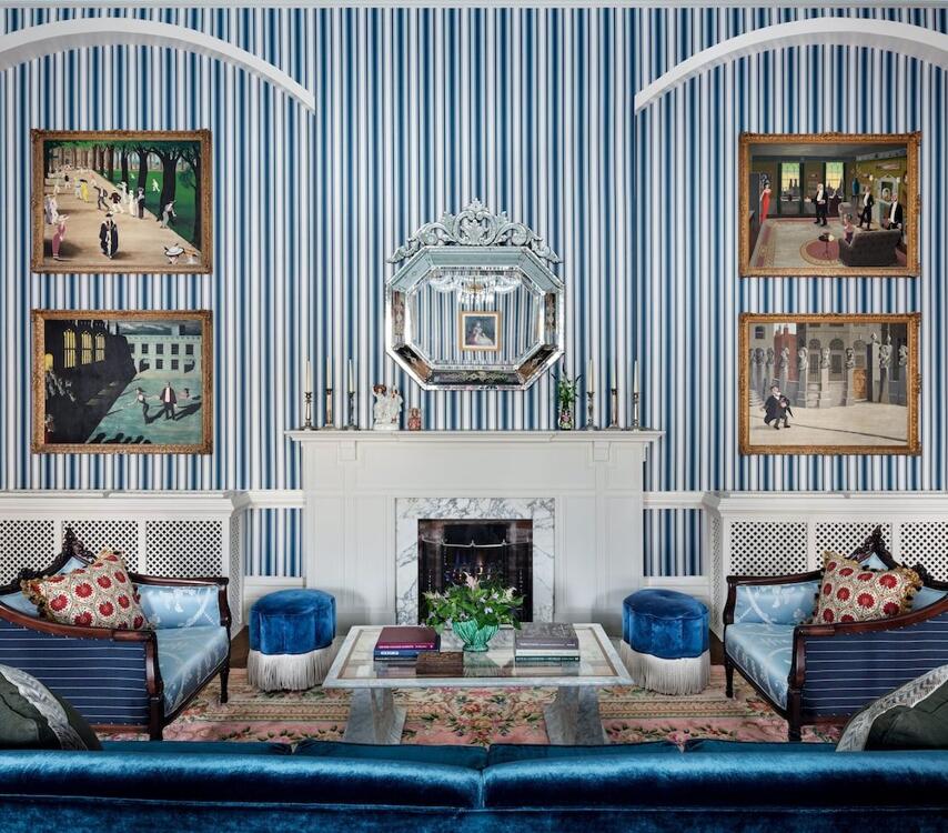 Foto de las zonas nobles de The Randolph Hotel, by Graduate Hotels