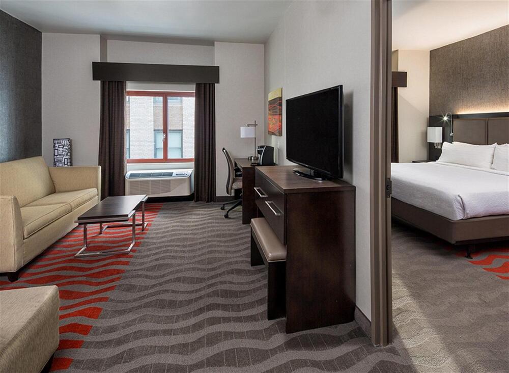 Foto general de Holiday Inn Manhattan Financial District, an IHG Hotel