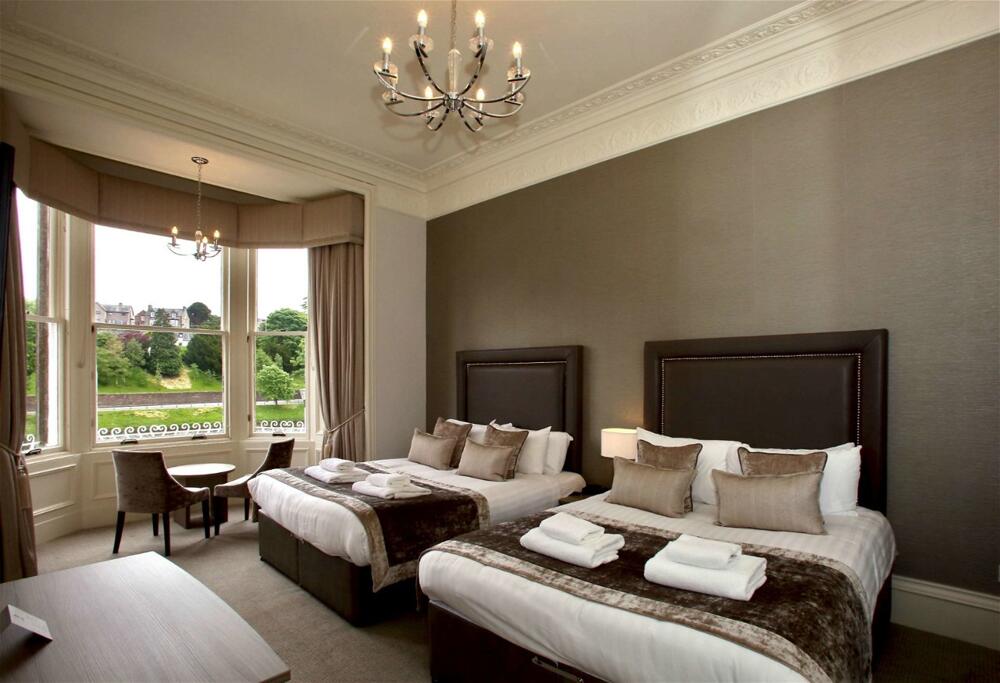 Foto de los servicios de Best Western Inverness Palace Hotel &amp;amp; Spa