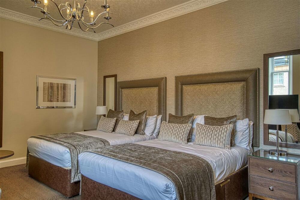 Foto de una habitación de Best Western Inverness Palace Hotel &amp;amp; Spa