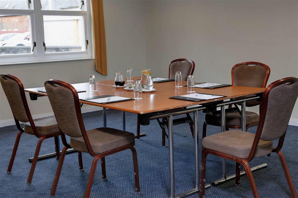 Foto de los servicios de Best Western Inverness Palace Hotel &amp;amp; Spa