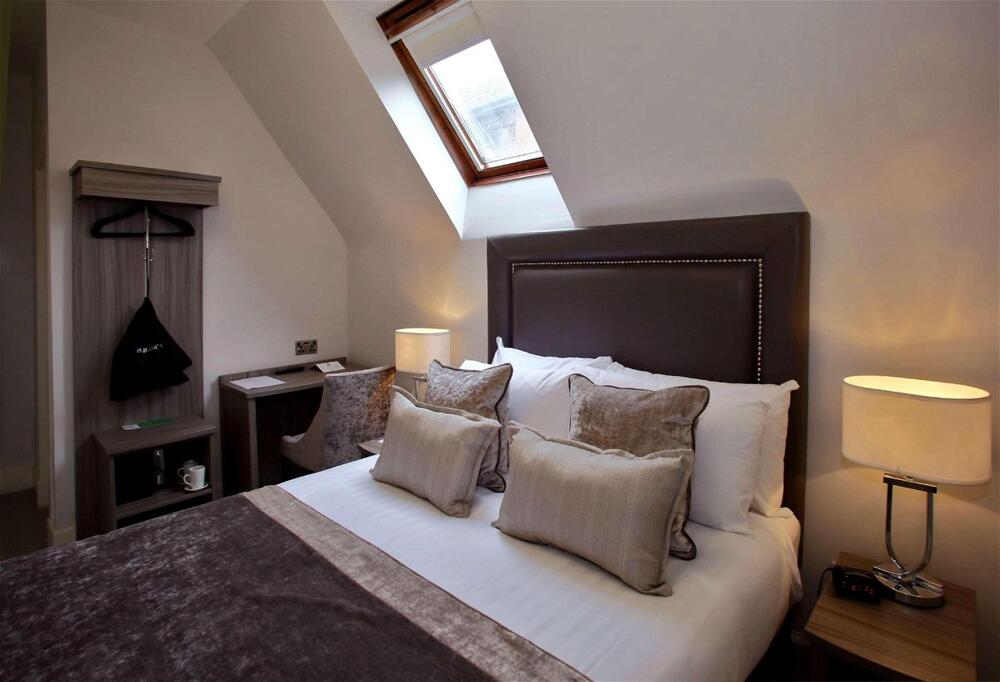 Foto general de Best Western Inverness Palace Hotel &amp;amp; Spa