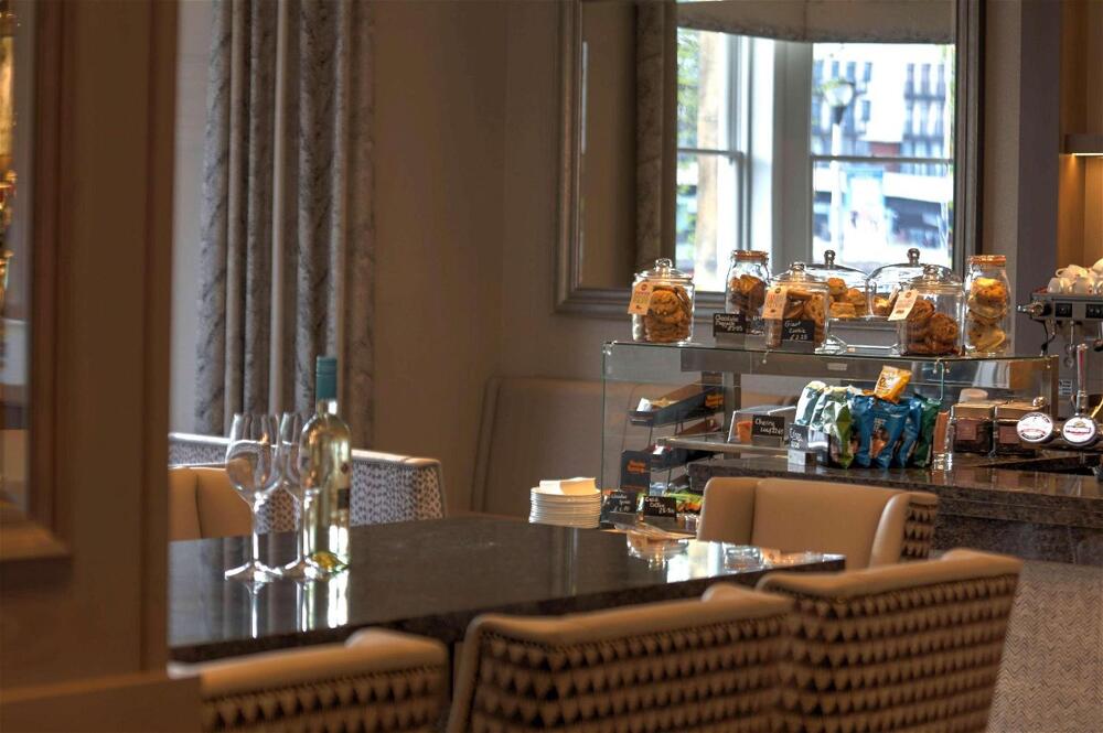 Foto general de Best Western Inverness Palace Hotel &amp;amp; Spa