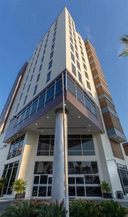 Foto del exterior de GHL Hotel Barranquilla