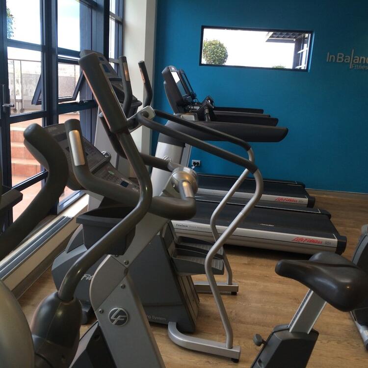 Foto de los servicios de Hotel Novotel Canberra