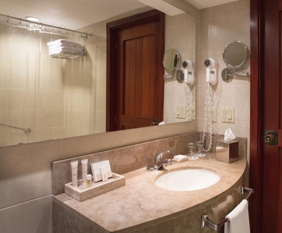 Foto del baño de Estelar Paipa Hotel Spa &amp;amp; Centro de Convenciones