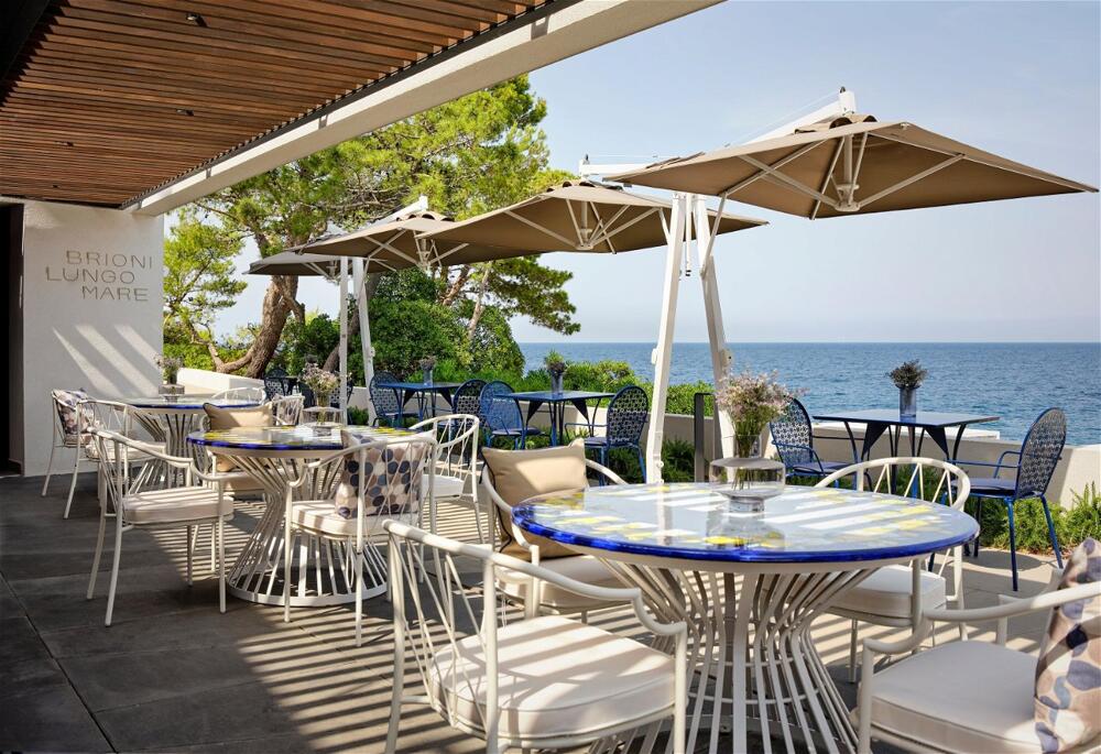 Foto de las zonas nobles de Grand Hotel Brioni Pula, A Radisson Collection Hotel