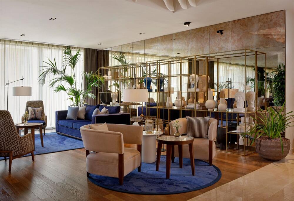 Foto de las zonas nobles de Grand Hotel Brioni Pula, A Radisson Collection Hotel