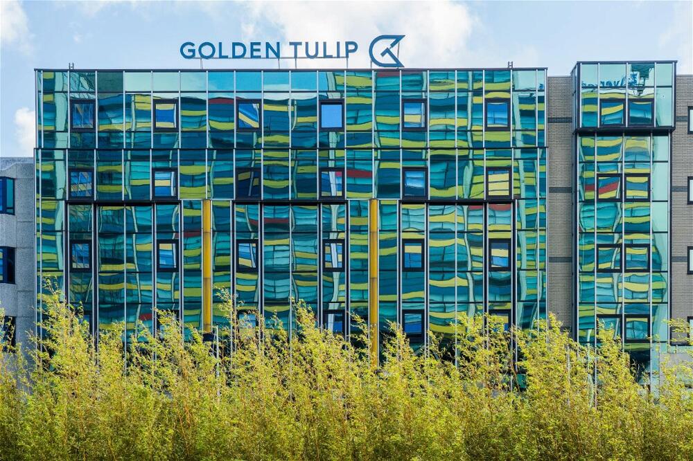 Foto general de Hotel Golden Tulip Leiden Centre