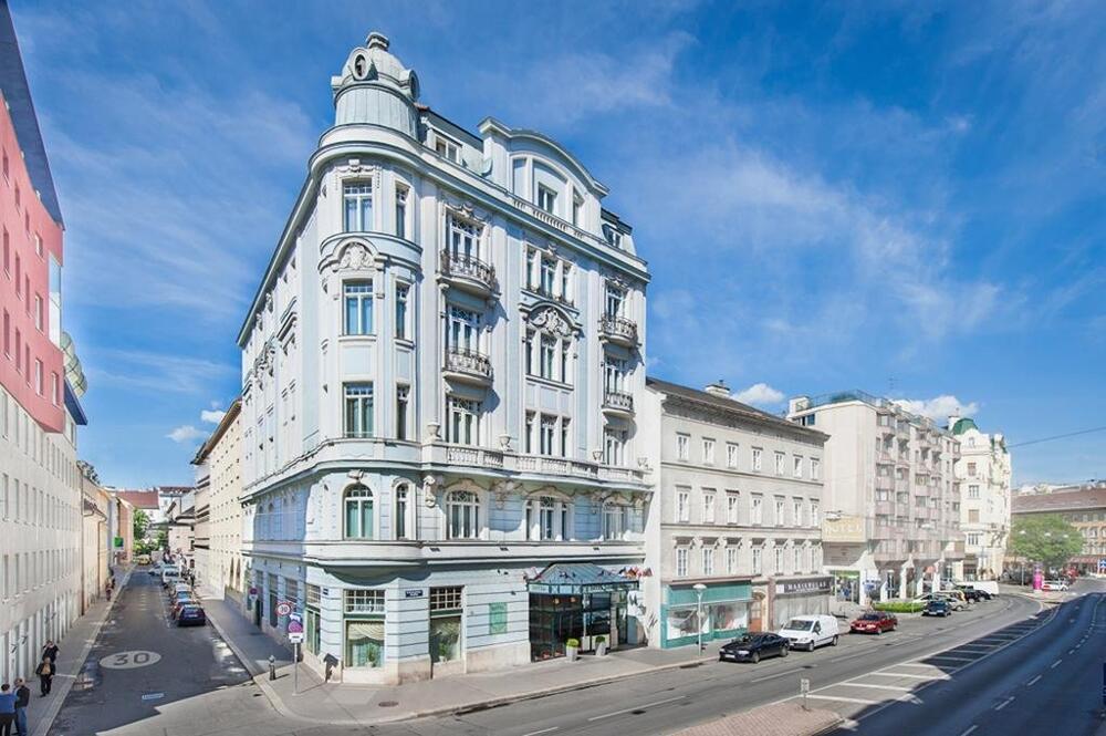 Foto general de Hotel Johann Strauss