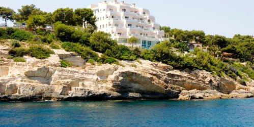 Foto del entorno de Globales Apartamentos Cala Viñas ONLY ADULTS 16
