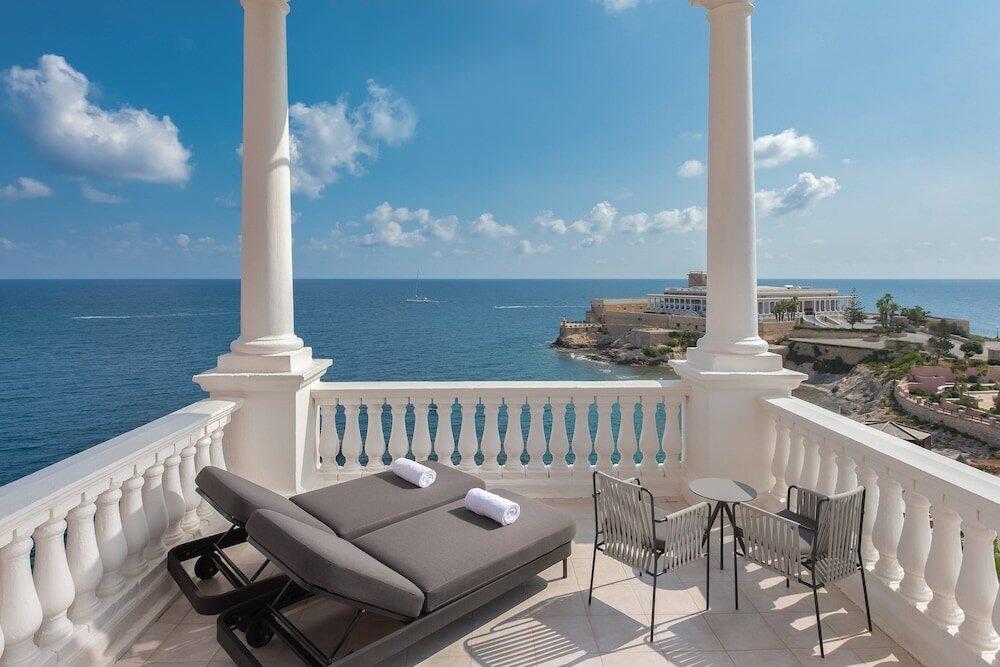 Foto de una habitación de Hotel The Westin Dragonara Resort, Malta