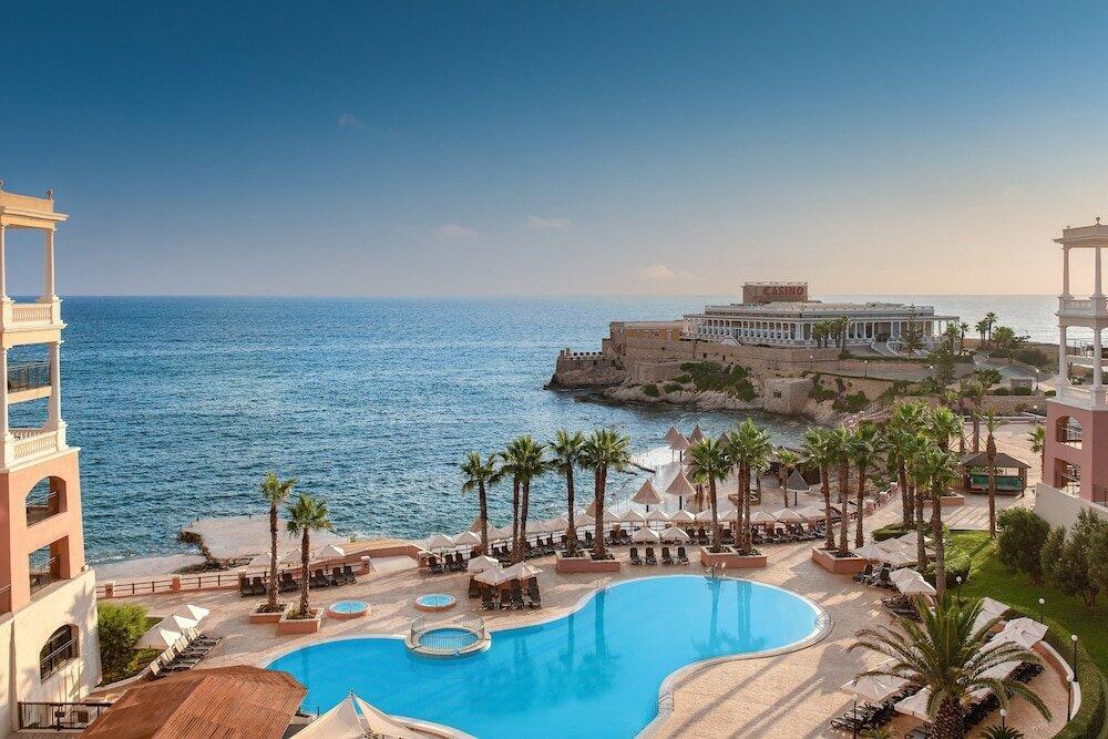 Foto de los servicios de Hotel The Westin Dragonara Resort, Malta