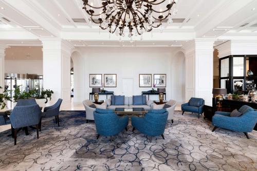 Foto de los servicios de Hotel The Westin Dragonara Resort, Malta