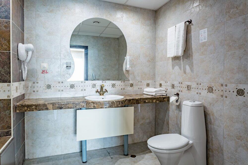 Foto del baño de HI Hotels Imperial Resort – All Inclusive