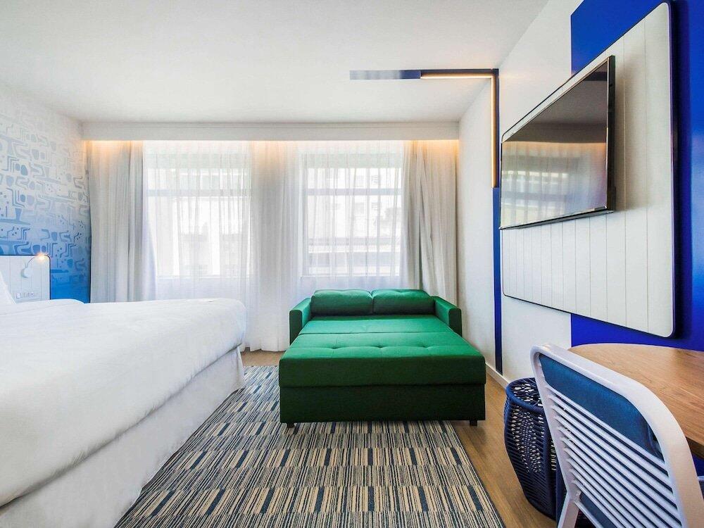 Foto de una habitación de Hotel Novotel Rio de Janeiro Leme