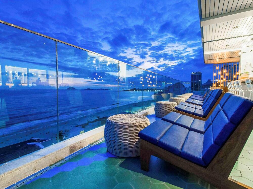 Foto general de Hotel Novotel Rio de Janeiro Leme