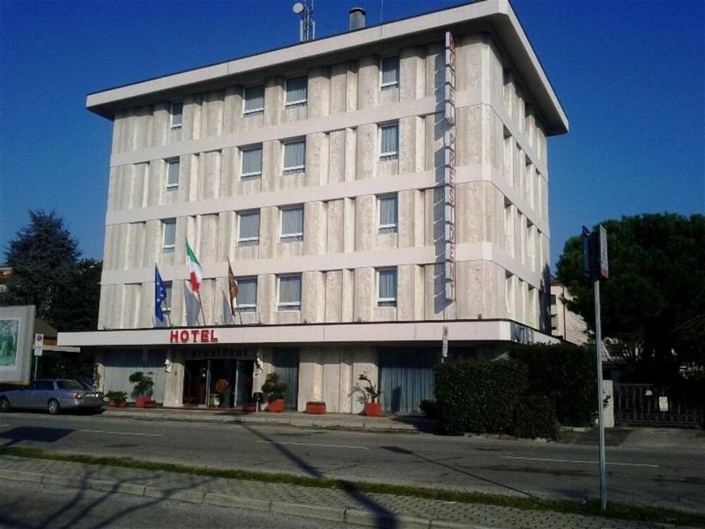 Foto general de Hotel President