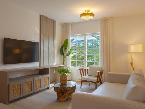 Foto de una habitación de Bentley Hotel South Beach
