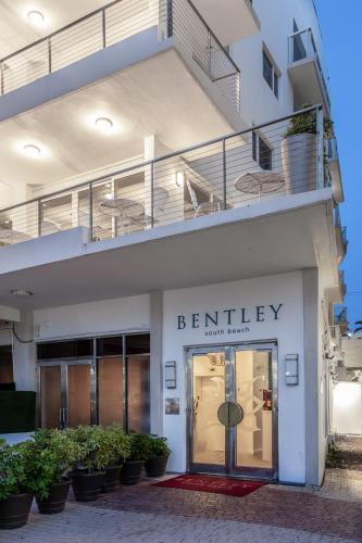 Foto del exterior de Bentley Hotel South Beach