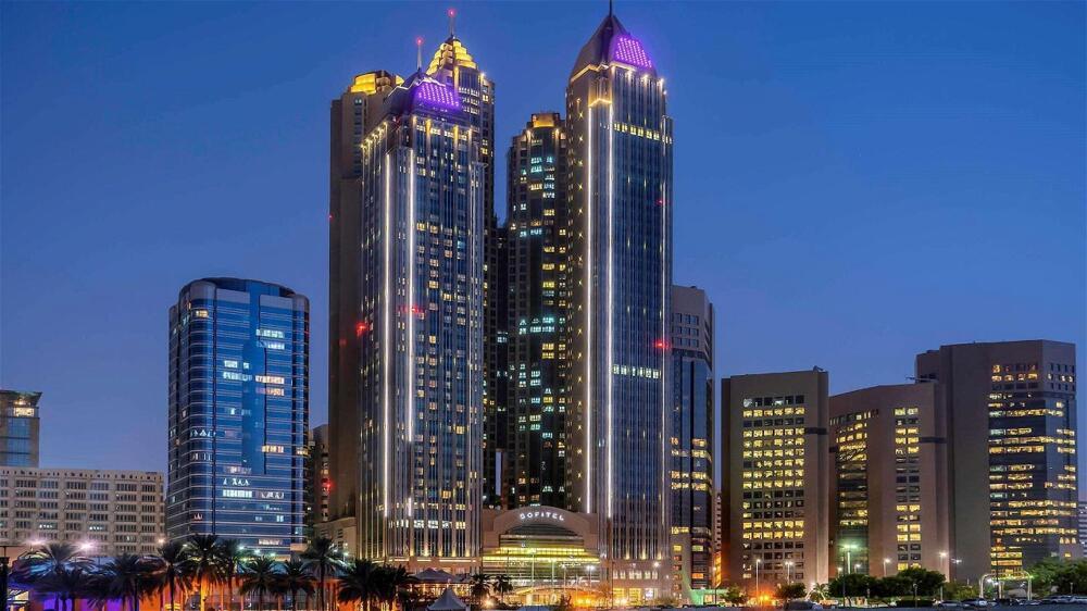 Foto general de Hotel Sofitel Abu Dhabi Corniche