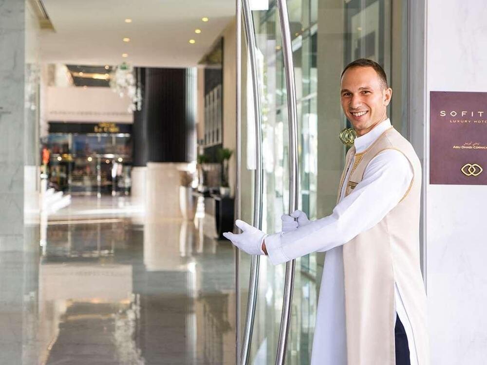 Foto general de Hotel Sofitel Abu Dhabi Corniche
