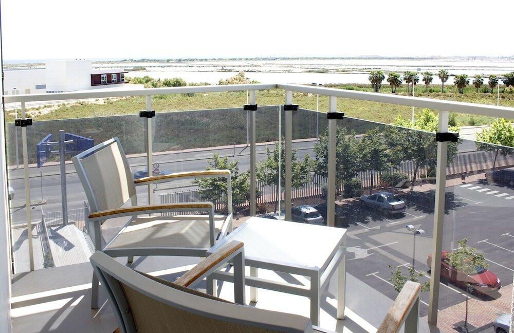 Foto de una habitación de Hotel Thalasia Costa de Murcia