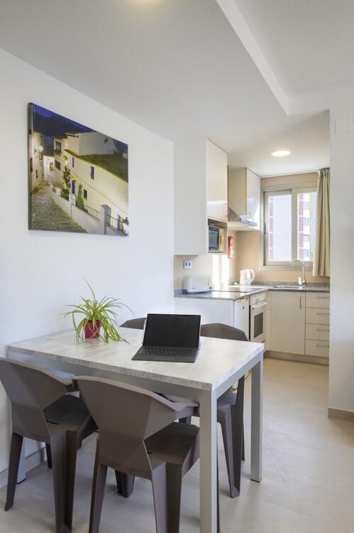 Foto de una habitación de Aparthotel BCL Levante Club