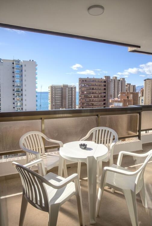 Foto del exterior de Aparthotel BCL Levante Club