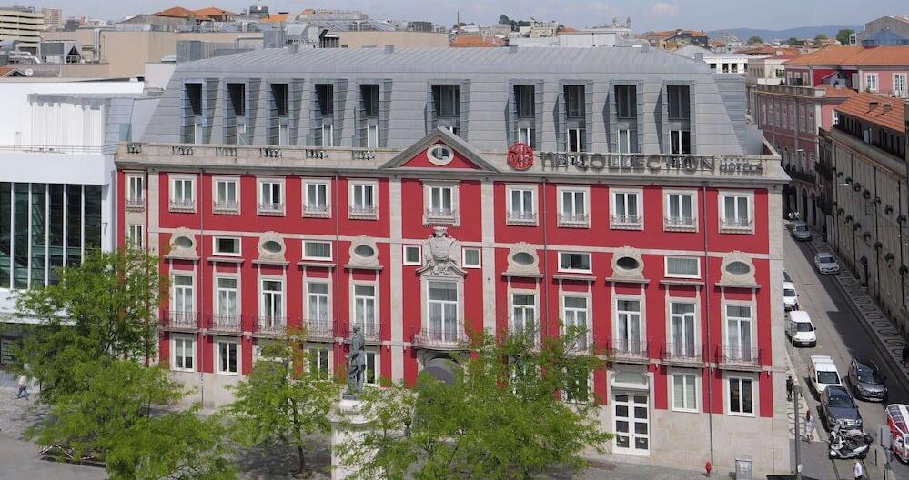 Foto general de Hotel NH Collection Porto Batalha