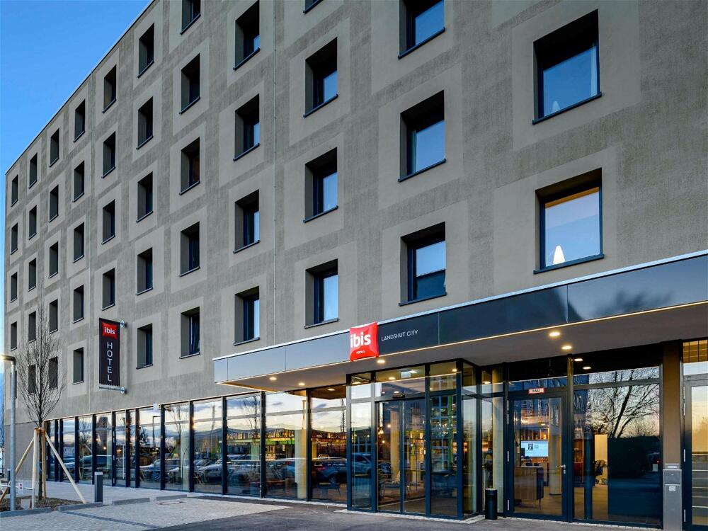 Foto general de Hotel ibis Landshut City