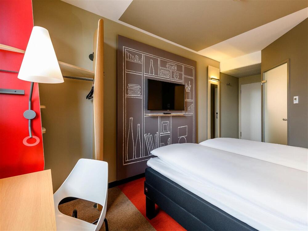 Foto de una habitación de Hotel ibis Landshut City