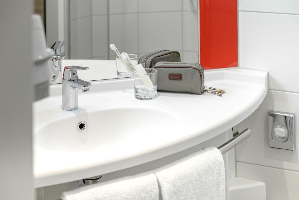 Foto del baño de Hotel ibis Landshut City