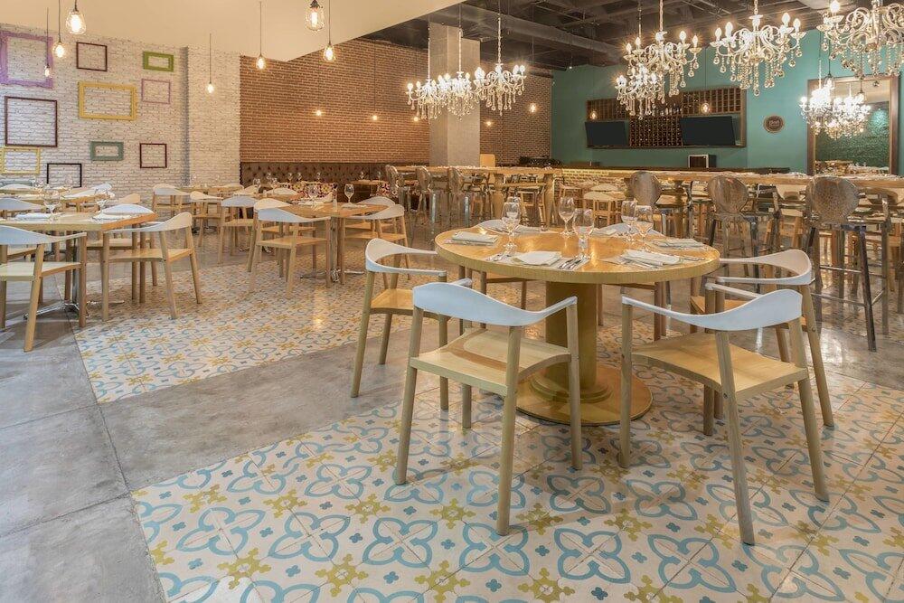 Foto de restauración de Hotel Four Points by Sheraton Barranquilla
