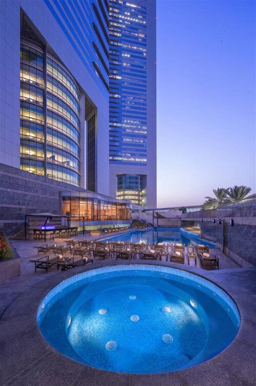 Foto general de Hotel Jumeirah Emirates Towers