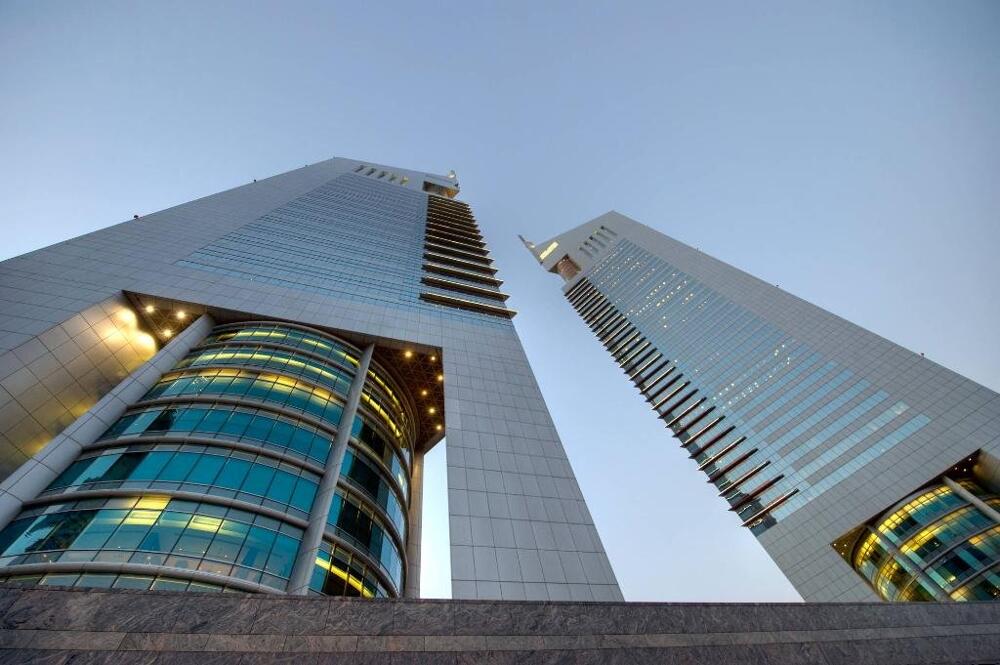 Foto general de Hotel Jumeirah Emirates Towers