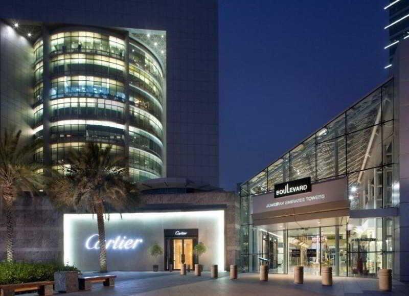 Foto general de Hotel Jumeirah Emirates Towers