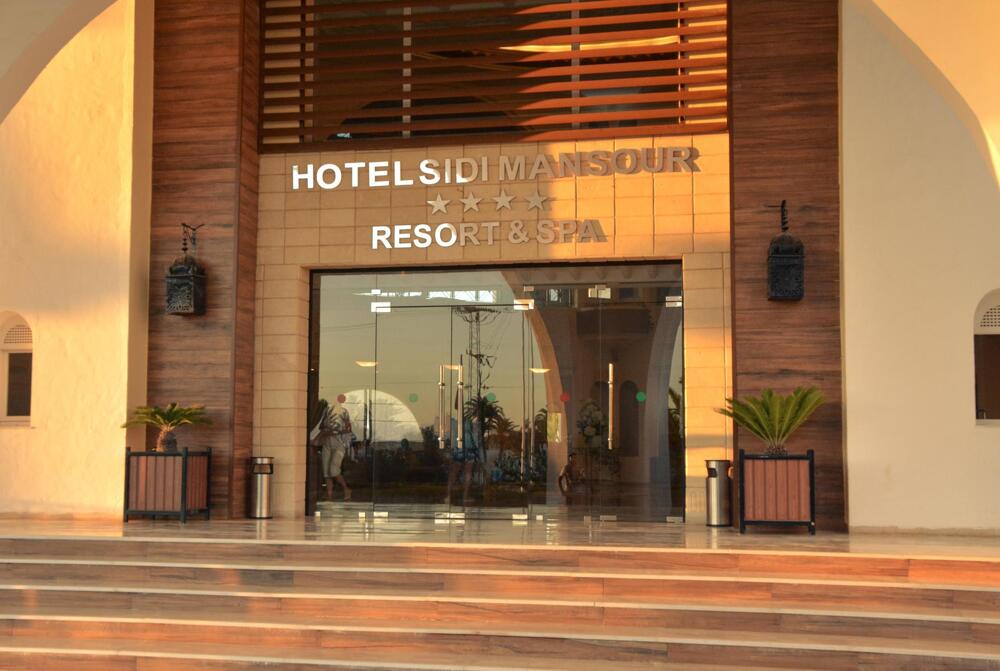 Foto general de Hotel Sidi Mansour Resort &amp;amp; Spa