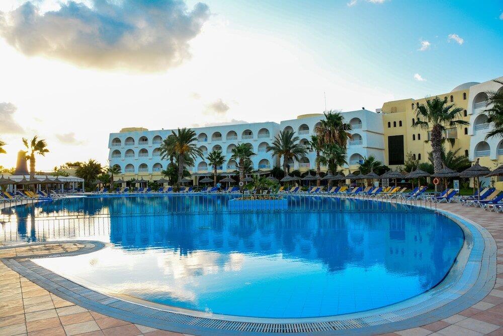 Foto de los servicios de Hotel Sidi Mansour Resort &amp;amp; Spa