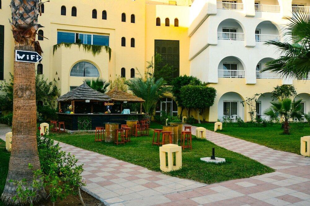 Foto de restauración de Hotel Sidi Mansour Resort &amp;amp; Spa
