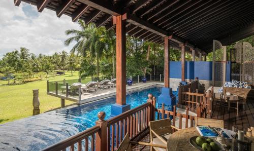 Foto de los servicios de Complejo Four Seasons Resort Langkawi