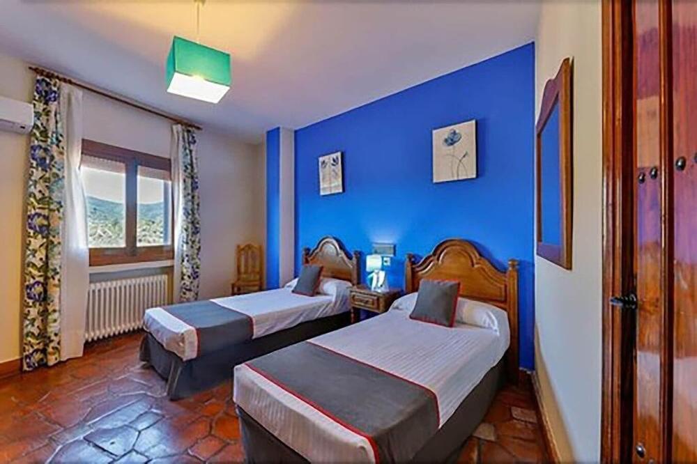 Foto de una habitación de Hostal Alfonso XI