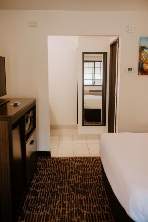 Foto de una habitación de Hotel Best Western Sonoma Winegrower&amp;#039;s Inn